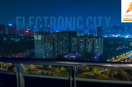Abhee Apartments – The Best Choice Near Electronic City