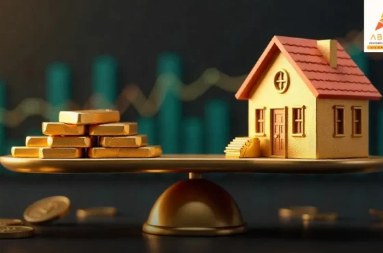 Gold Vs Real Estate: Weighing the Pros and Cons