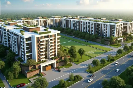Explore Abhee’s Flats Near Sarjapur Road for Your Ideal Home